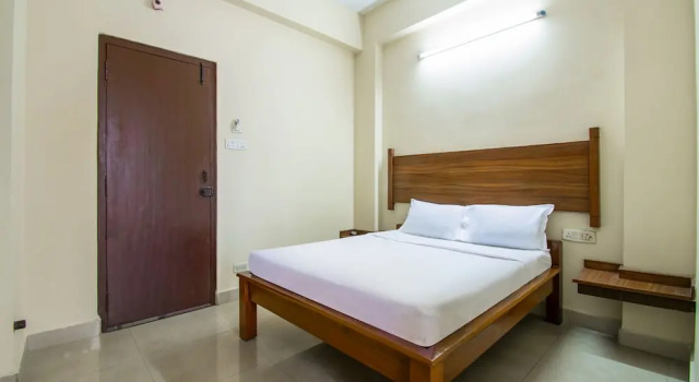 Номер Deluxe OYO VSK145 Ssg Residency