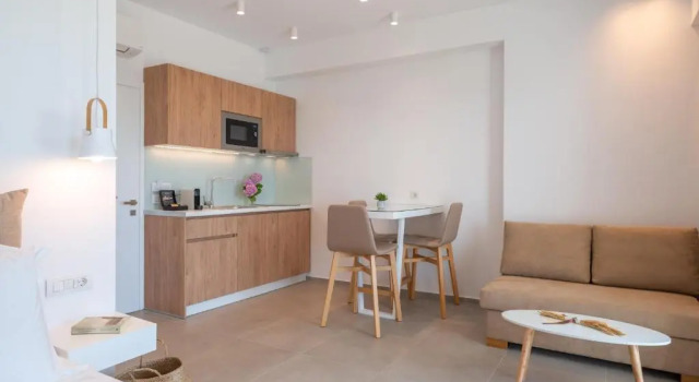 Номер Deluxe Ninemia Luxury Residence