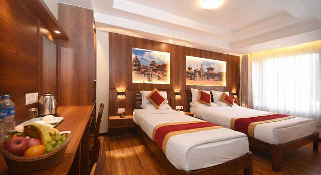 Hotel Friends Home, Забронировать Отель Отели Катманду 3 звезды, рядом с Nepal Tourism Office, 3*