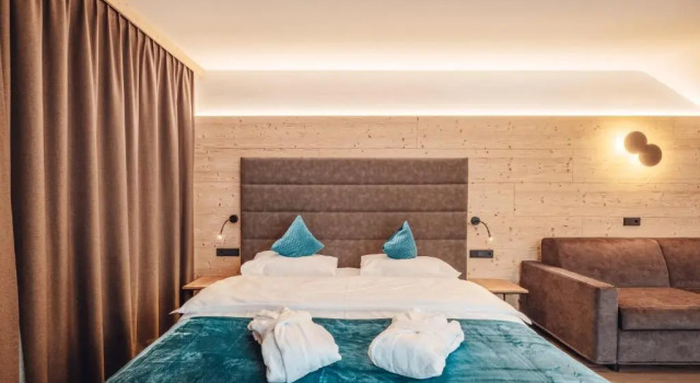 Полулюкс Hotel Plan de Gralba - das Berghotel