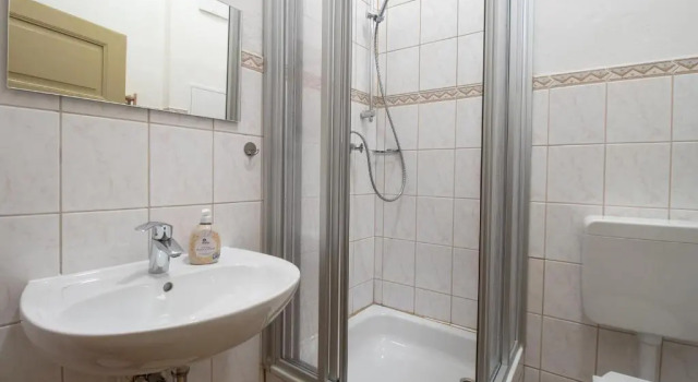 Апартаменты Ferienwohnung mit Brunnen