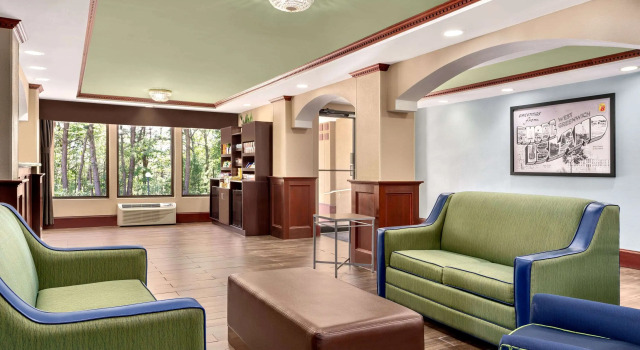 Super 8 by Wyndham West Greenwich/Providence