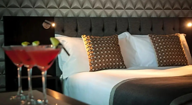 Номер Deluxe Talbot Hotel Cork
