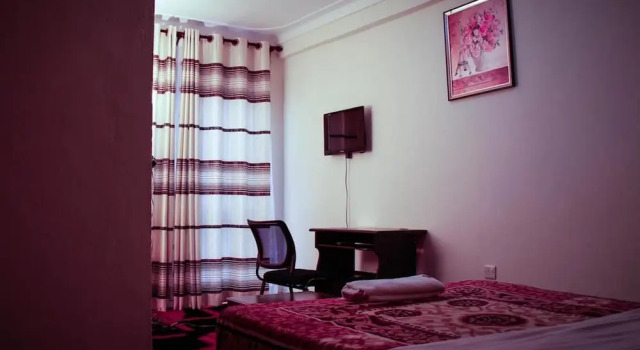 Двухместный номер Standard Mbale Travellers Inn