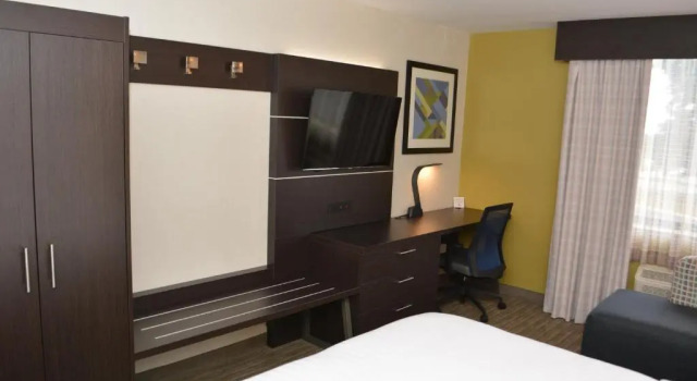 Двухместный номер Standard Holiday Inn Express & Suites Waterville - North by IHG