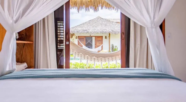 Vilarejo Preá, Rezervovat Penzión Wellness hotely v Bahia, SPA