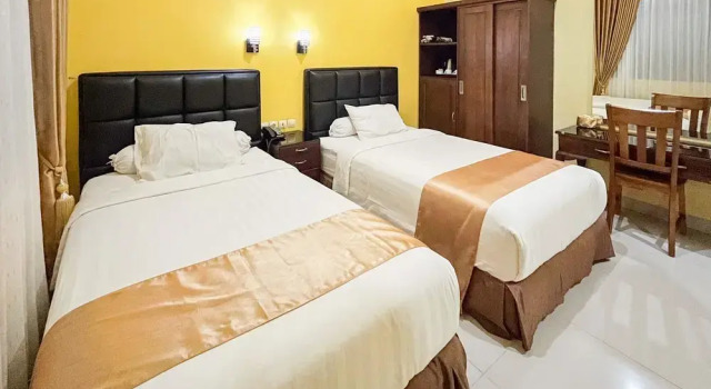 Kartika Hotel Syariah Pacitan Mitra RedDoorz, Buchen Sie Hotel Pacitan Jawa Timur