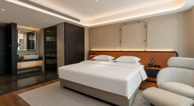 Люкс Oriental Hyatt Business Hotel (Wuchang Tongda Street store)