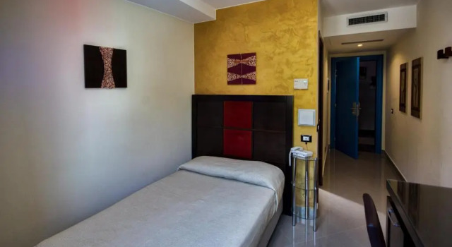 Komfort Zimmer Grand Hotel La Tonnara