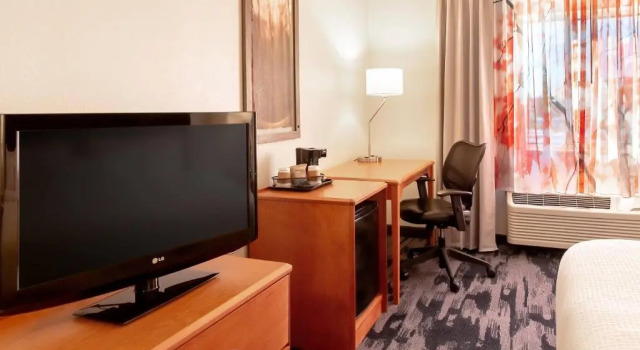 Номер Standard Fairfield Inn & Suites Minneapolis Eden Prairie