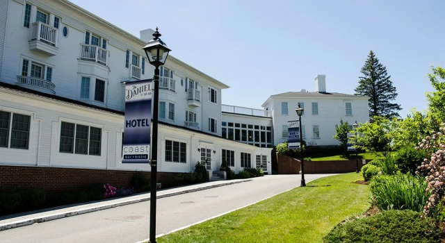 The Daniel, Prenota Hotel Brunswick Maine