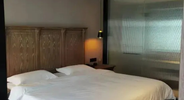 Люкс Deluxe Wuhan Zaixu Hotel