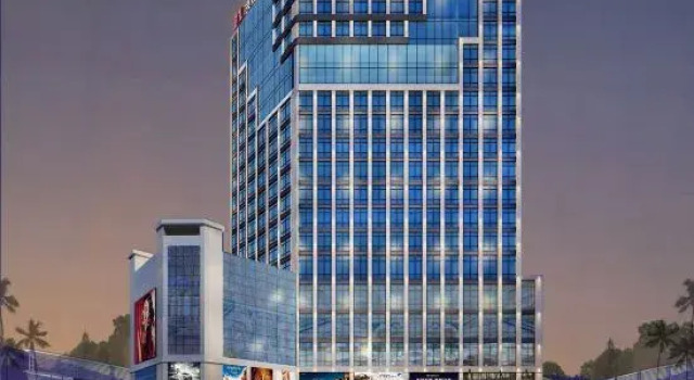 Jingjie Meibang Hotel (Pubei Maoyuandi Wang International Branch)
