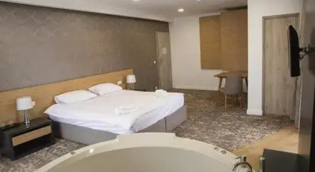 Solay, Rezervovat Hotel Hotely v Bihor s parkováním, Parkování