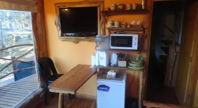 Номер Comfort Cabañas Altos del Lago