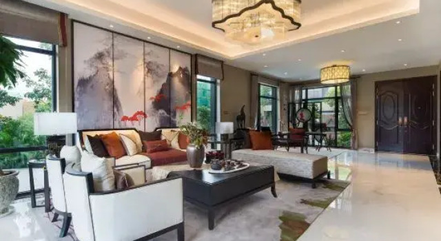 Bensley Wenquan Villa (Huizhou Biguiyuan Runyang Xigu), Varaa Villa Mökit kohteessa Guangdong, Mökki