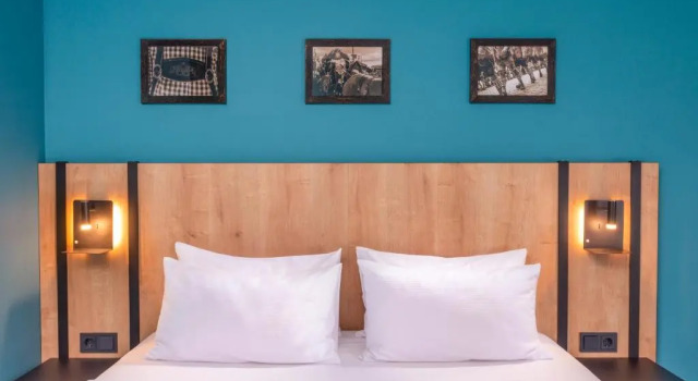 Двухместный номер Privilege Mercure Hotel München Neuperlach Süd