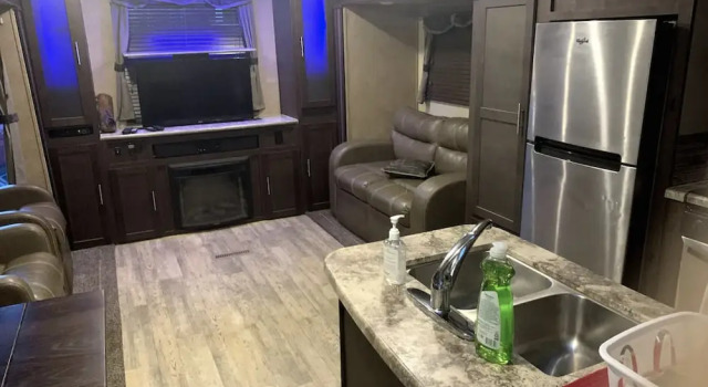 Номер Comfort Masoods Lodge