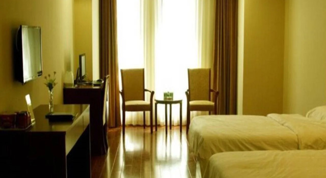 GreenTree Inn Jiangsu Taizhou Jiangyan District Government Express Hotel, Book Hotel Jiangyan Jiangsu