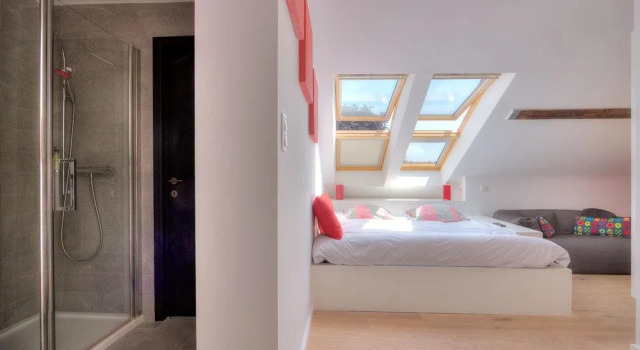 Les Chambres de Franz by Smartflats