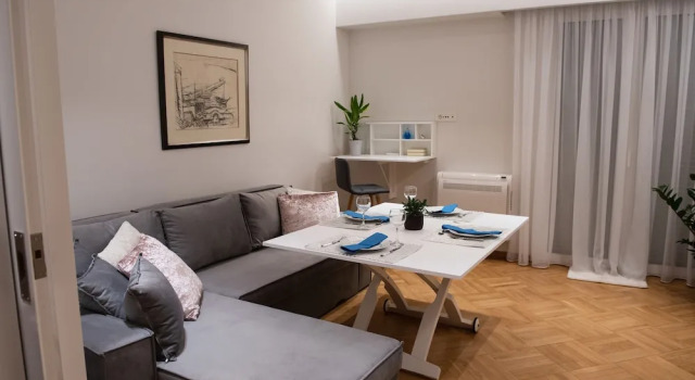 Katia Modern Apartment in Athens, Забронировать Апартаменты/квартира Апартаменты Островов Саронического залива - Аттика, Апартаменты/квартира
