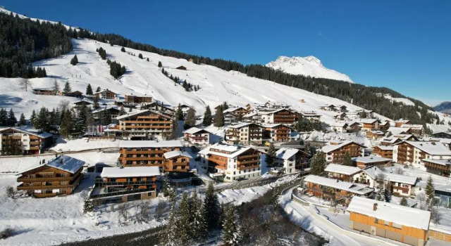 Апартаменты Standard Appartements Spullersee