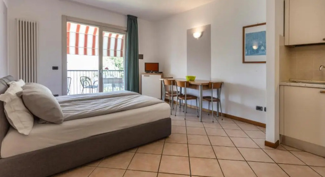 Студия Residence Villa al Lido