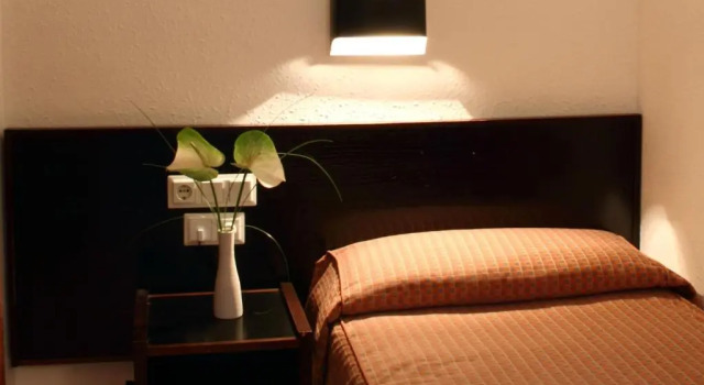 Одноместный номер Interior Hotel Monegal