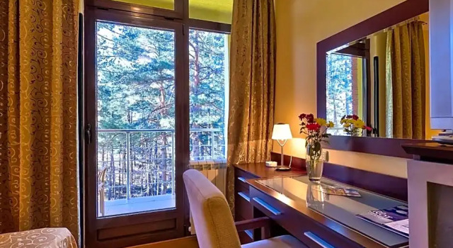 Номер Standard Hotel President
