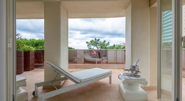 Двухместный номер Deluxe Boutique Hotel Paradiso Bovelacci