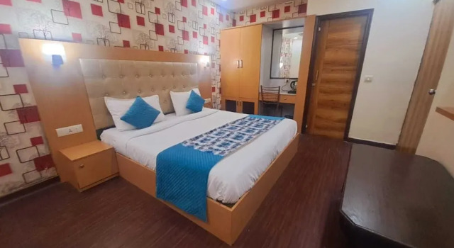 Номер Deluxe Hotel Diamond Airport