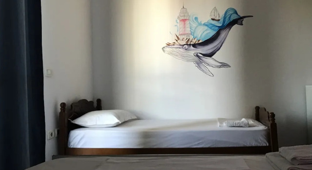 The Garden Beach Hostel