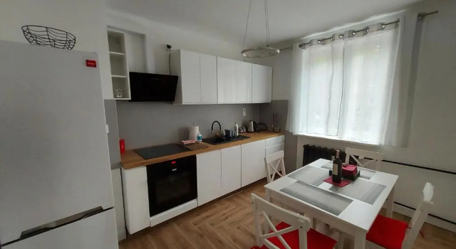 Апартаменты GS Apartament Olsztyn