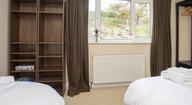 The Rise, Book Feriehus Trearddur Bay Anglesey