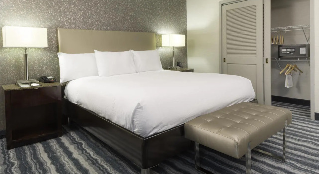 Номер Standard DoubleTree by Hilton Hotel Wilmington