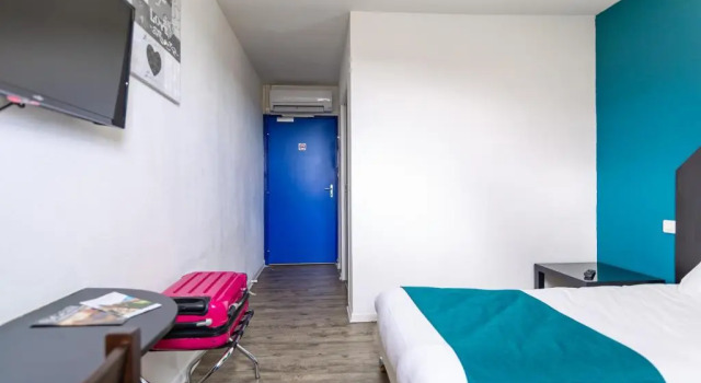 Standard Twin room Audotel