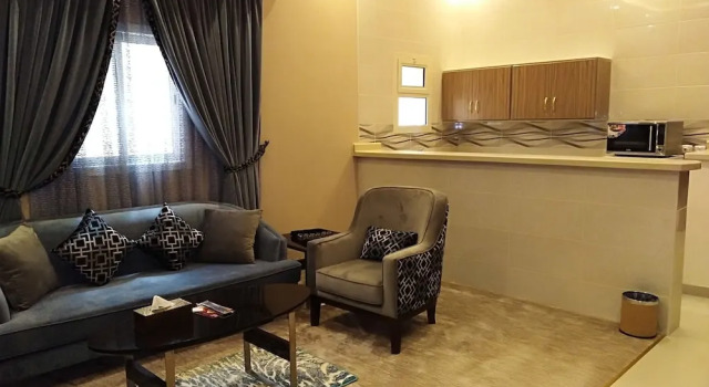 إيليت الفندقية المخدومة -Elite Serviced Hotel, Забронировать Отель Аль-Азизия Эр-Рияд