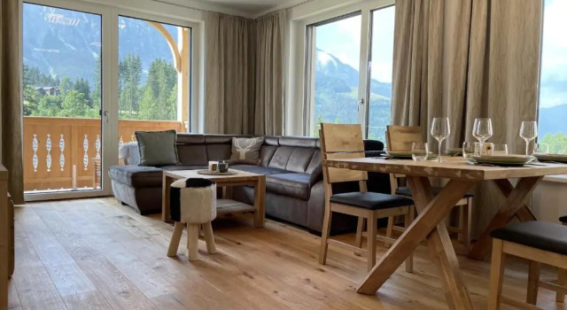 Апартаменты Panorama Lodge Mountainview 208