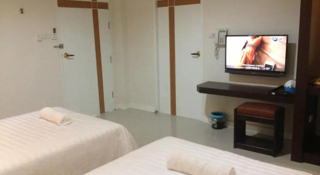 Номер Standard Saabpaiboon Grand Resort