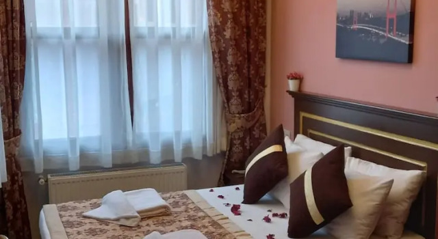 Номер Economy Emirhan Hotel - Adults Only