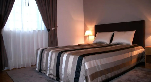 Люкс Hotel O Encontro