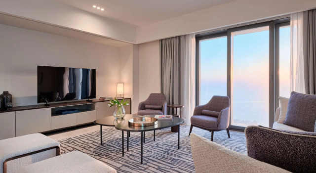 Grand Hyatt Kuwait Residences