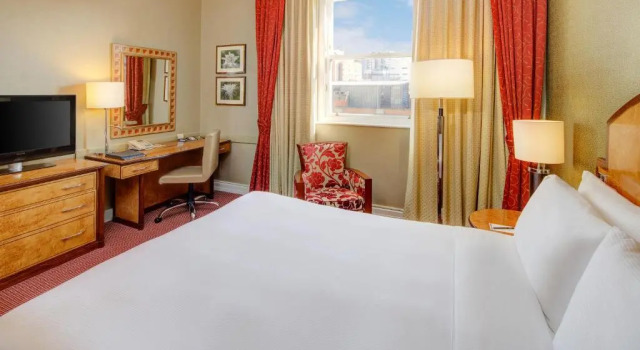 Двухместный номер Hilton London Paddington