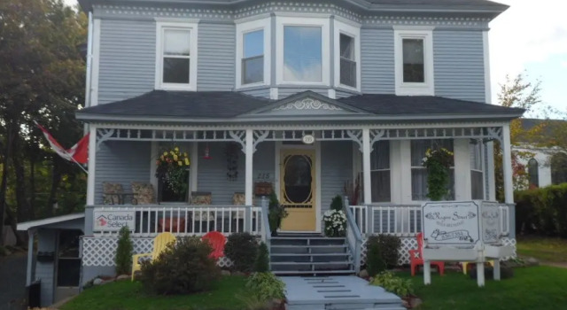 Regent Street B&B, Réserver Chambre d'hôtes Miramichi Nouveau-Brunswick