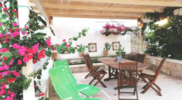 Апартаменты Deluxe Casa Vacanze a Sud del Ciolo