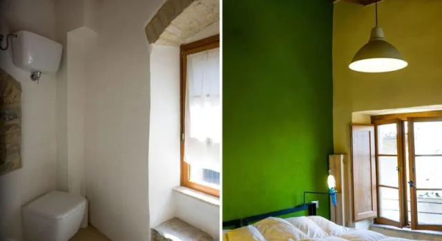 Люкс Classic Хостел Ostello Bello Assisi Bevagna