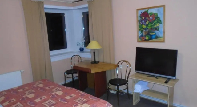 Двухместный номер Standard с видом на сад Hotel Getliin