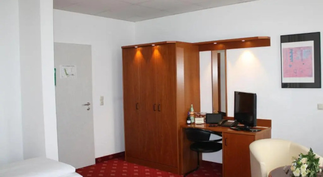 Семейный номер Standard Hotel Berlin