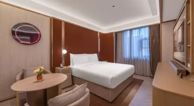 Люкс Deluxe Orange Crystal Panjiayuan Shilihe Hotel