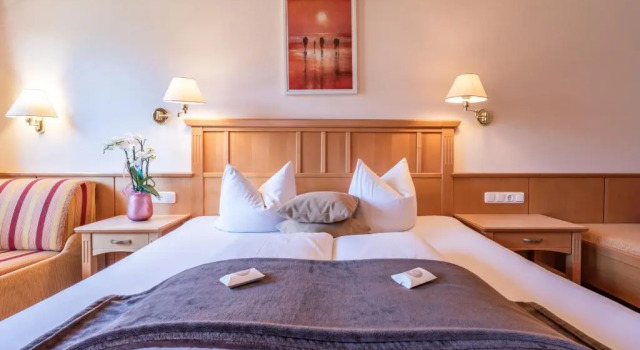 Полулюкс Apart Boutiquehotel SONNENHOF
